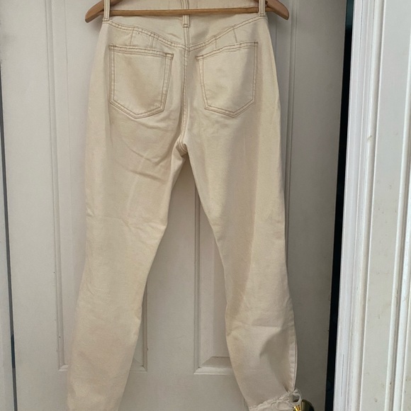 Free People CRVY Jeans - Picture 4 of 7